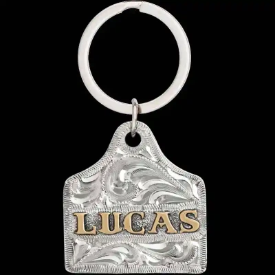 Max Custom Dog Tag